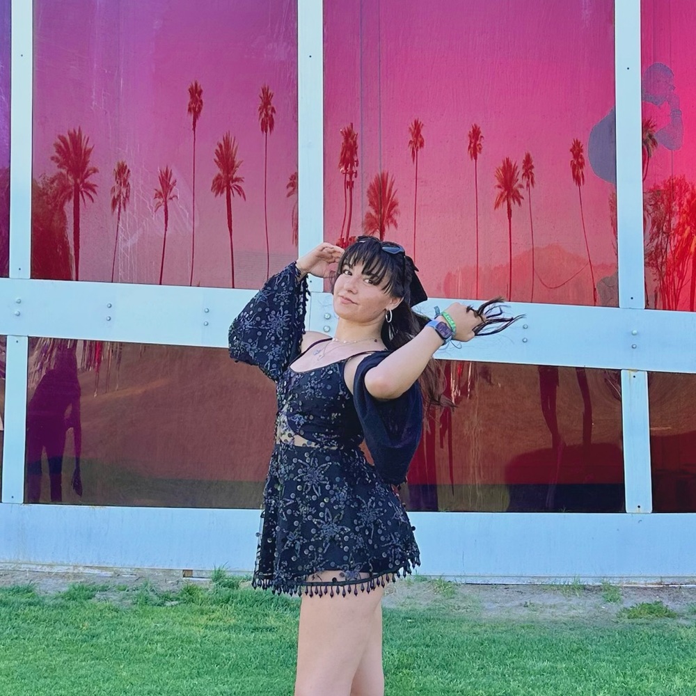 Meet your Posher, Miranda